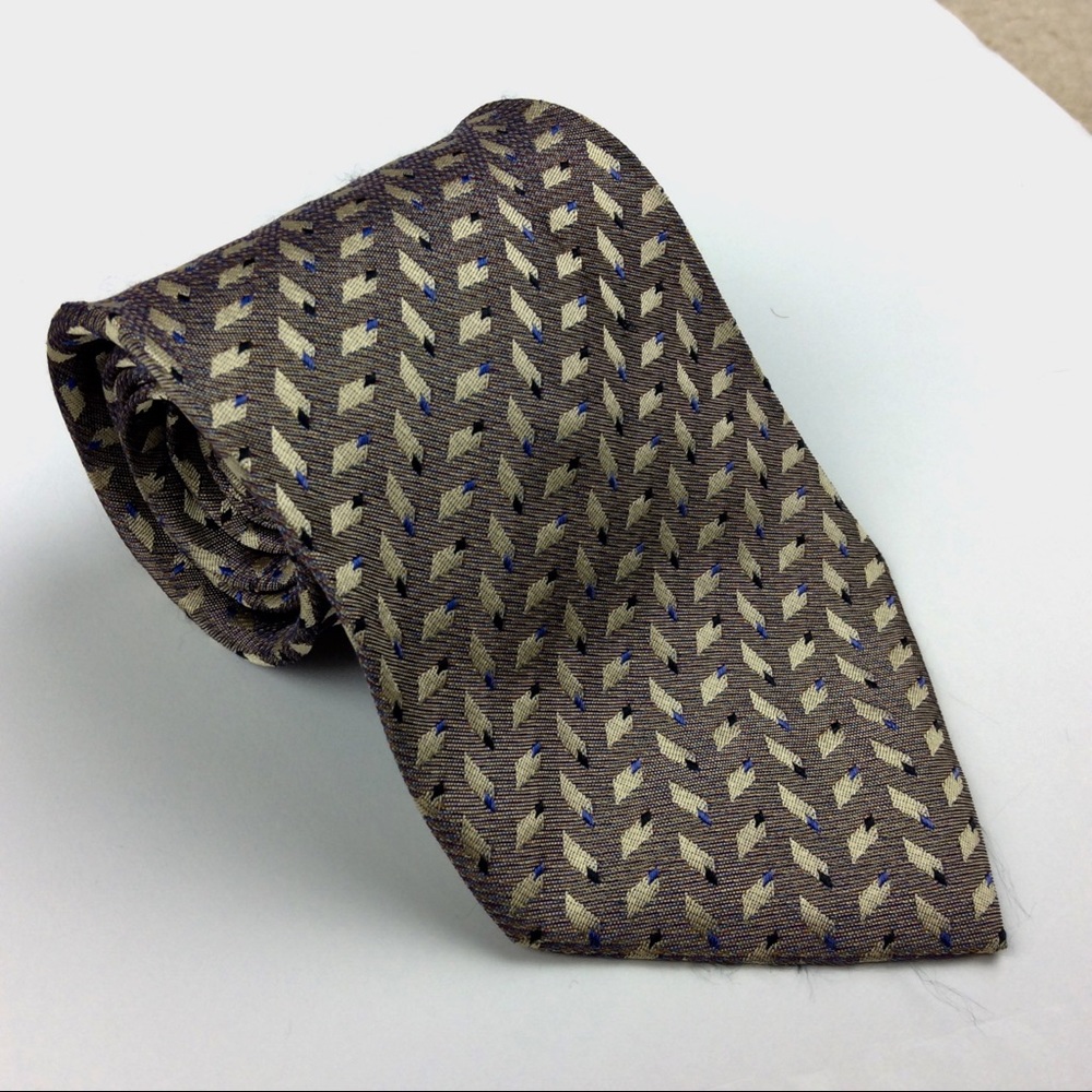 Today’s Man Vintage Silk Tie